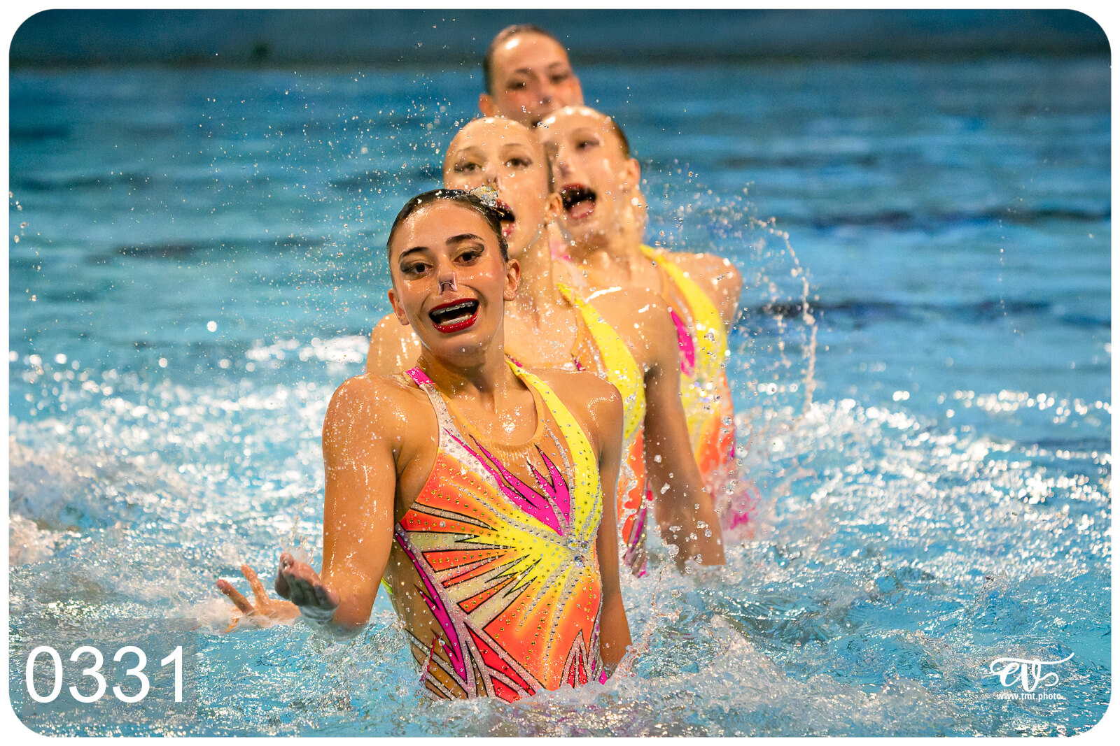 CHAMPIONNAT DE FRANCE DE NATATiON ARTISTIQUE N1 & ELITE 2026